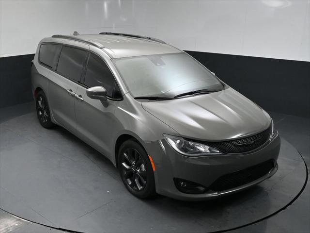 2020 Chrysler Pacifica Touring L Plus