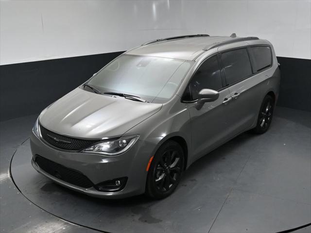 2020 Chrysler Pacifica Touring L Plus