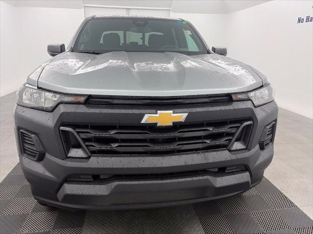 New 2026 Chevrolet Colorado WT  4WD For Sale in Cortland, NY