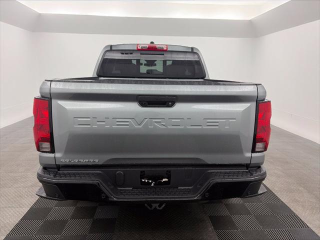 New 2026 Chevrolet Colorado WT  4WD For Sale in Cortland, NY