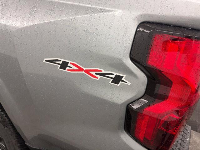 New 2026 Chevrolet Colorado WT  4WD For Sale in Cortland, NY