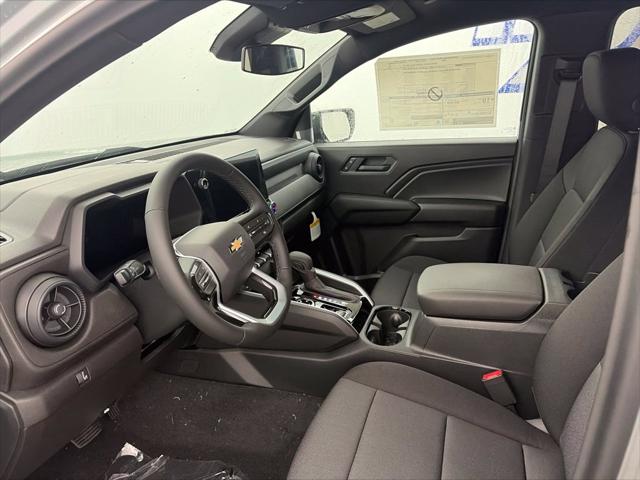New 2026 Chevrolet Colorado WT  4WD For Sale in Cortland, NY