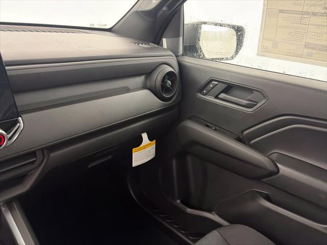 New 2026 Chevrolet Colorado WT  4WD For Sale in Cortland, NY