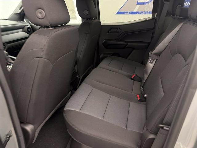 New 2026 Chevrolet Colorado WT  4WD For Sale in Cortland, NY