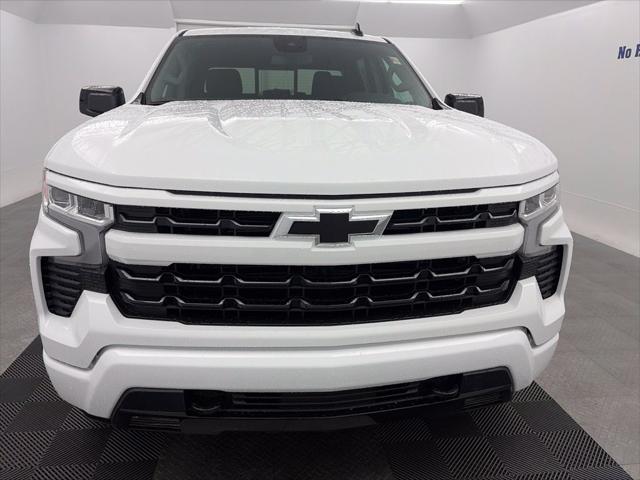 New 2026 Chevrolet Silverado 1500 4WD Crew Cab Short Bed RST For Sale in Cortland, NY