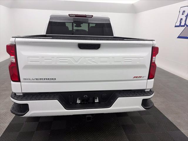 New 2026 Chevrolet Silverado 1500 4WD Crew Cab Short Bed RST For Sale in Cortland, NY