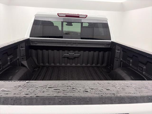 New 2026 Chevrolet Silverado 1500 4WD Crew Cab Short Bed RST For Sale in Cortland, NY