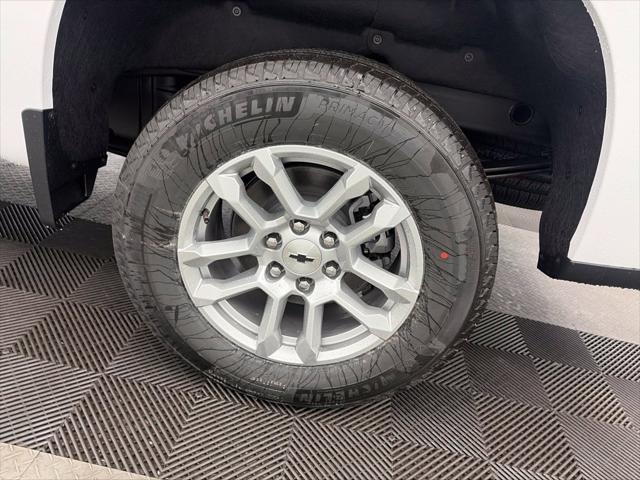 New 2026 Chevrolet Silverado 1500 4WD Crew Cab Short Bed RST For Sale in Cortland, NY