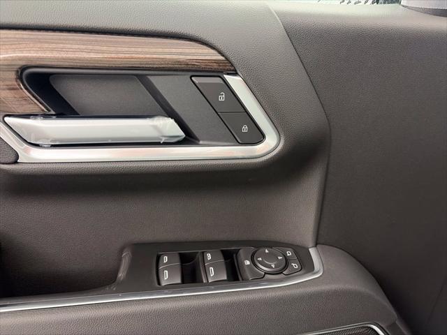 New 2026 Chevrolet Silverado 1500 4WD Crew Cab Short Bed RST For Sale in Cortland, NY