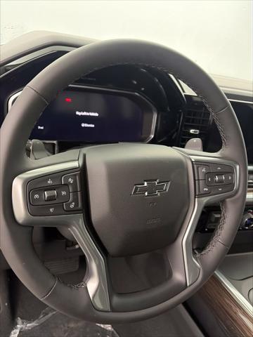 New 2026 Chevrolet Silverado 1500 4WD Crew Cab Short Bed RST For Sale in Cortland, NY