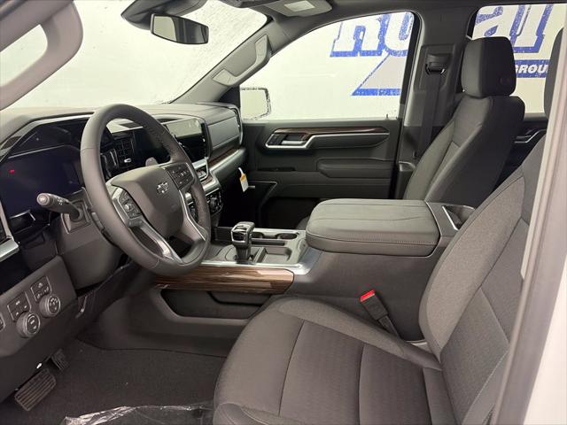 New 2026 Chevrolet Silverado 1500 4WD Crew Cab Short Bed RST For Sale in Cortland, NY