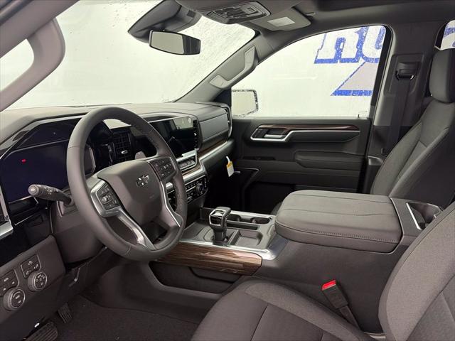 New 2026 Chevrolet Silverado 1500 4WD Crew Cab Short Bed RST For Sale in Cortland, NY