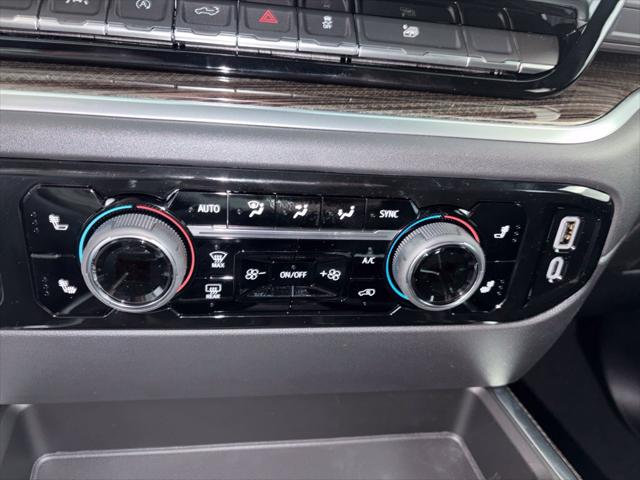 New 2026 Chevrolet Silverado 1500 4WD Crew Cab Short Bed RST For Sale in Cortland, NY