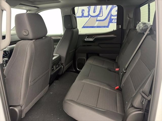 New 2026 Chevrolet Silverado 1500 4WD Crew Cab Short Bed RST For Sale in Cortland, NY