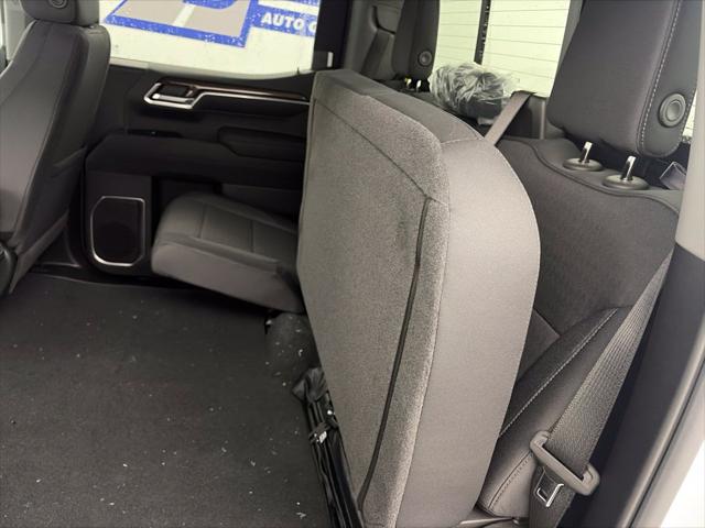 New 2026 Chevrolet Silverado 1500 4WD Crew Cab Short Bed RST For Sale in Cortland, NY