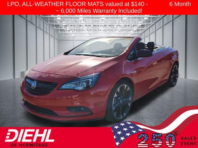 2017 Buick Cascada Sport Touring for sale in Hermitage, PA