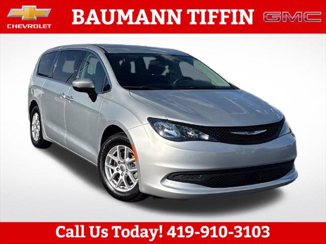 2022 Chrysler Voyager LX for sale near Freemont, OH