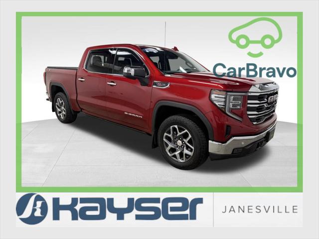 2024 GMC Sierra 1500 4WD Crew Cab Short Box SLT for sale in anesville, WI