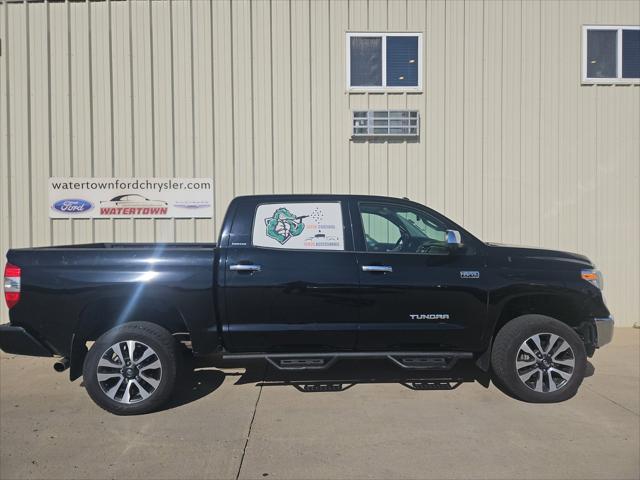 2018 Toyota Tundra Limited 5.7L V8 for sale in Watertown, SD