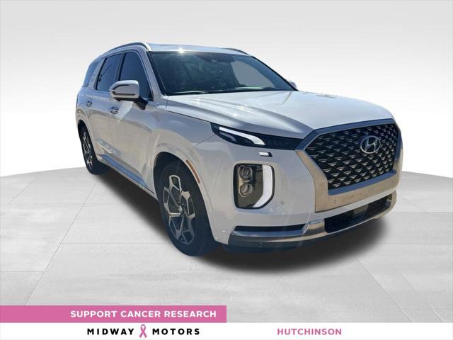 2022 Hyundai Palisade Calligraphy for sale in Hutchinson, KS