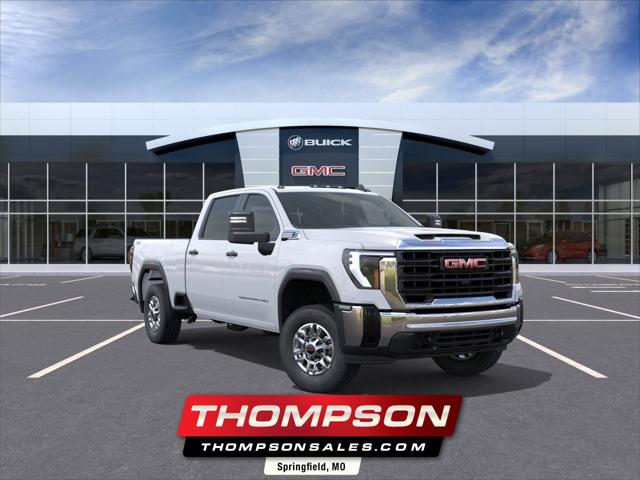 2026 GMC Sierra 2500HD Crew Cab, Standard Bed, Pro, 4WD for sale in Springfield, MO