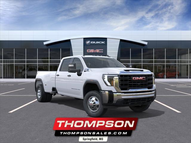 2026 GMC Sierra 3500HD Crew Cab, Long Bed, Pro Dual Rear Wheel, 4WD for sale in Springfield, MO