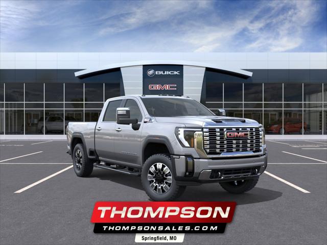 2026 GMC Sierra 2500HD Crew Cab, Standard Bed, Denali, 4WD for sale in Springfield, MO