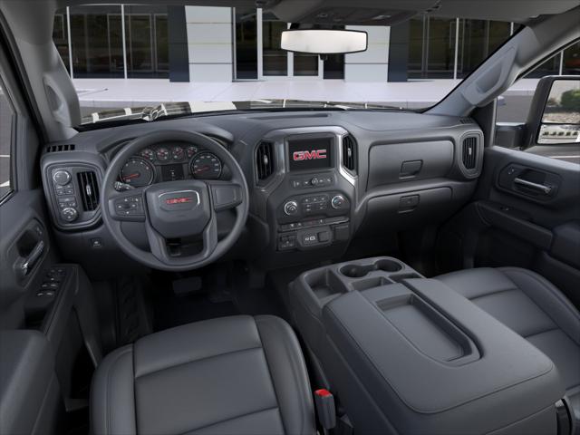 2026 GMC Sierra 3500HD Pro