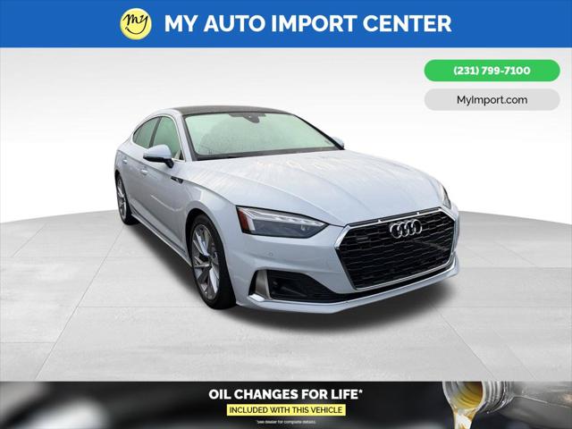 2021 Audi A5 Sportback Premium Plus 40 TFSI quattro S tronic for sale in Muskegon, MI