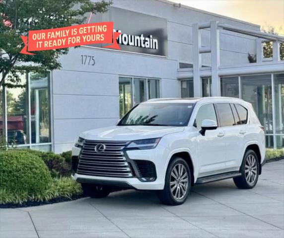 2024 Lexus LX Premium for sale in Hickory, NC