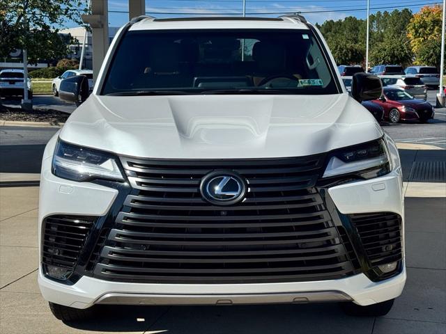 2024 Lexus LX Premium