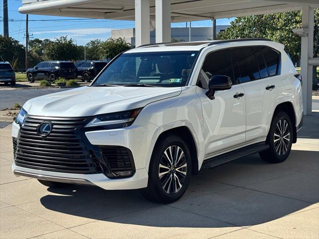 2024 Lexus LX Premium