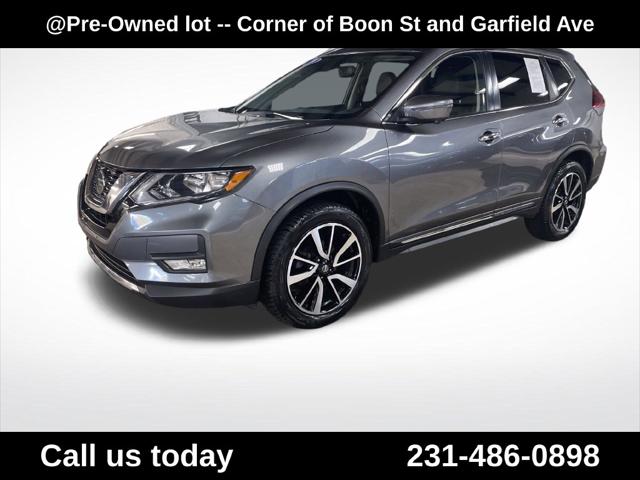 2019 Nissan Rogue SL for sale in Traverse City, MI