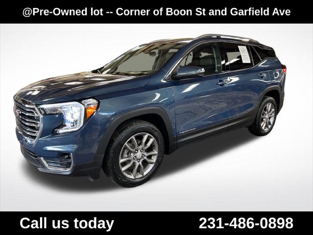 2024 GMC Terrain AWD SLT for sale in Traverse City, MI