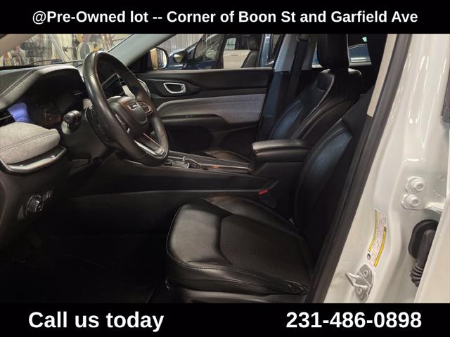 2022 Jeep Compass Latitude 4x4