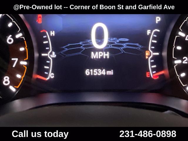 2022 Jeep Compass Latitude 4x4