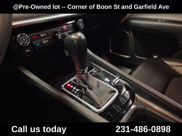 2022 Jeep Compass Latitude 4x4