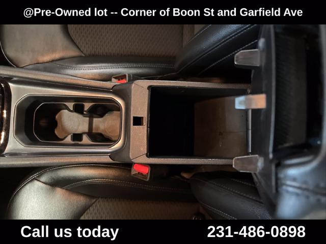2022 Jeep Compass Latitude 4x4