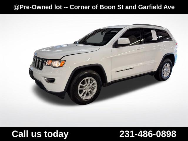 2018 Jeep Grand Cherokee Laredo E 4x2 for sale in Traverse City, MI