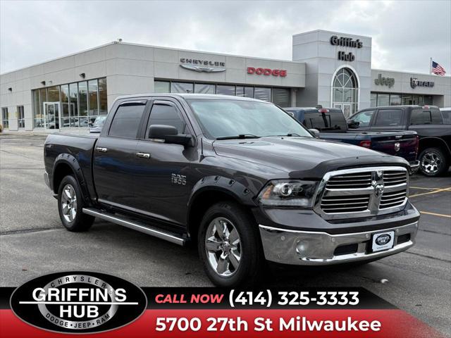 2018 Ram 1500 Big Horn Crew Cab 4x4 57 Box for sale in Milwaukee, WI