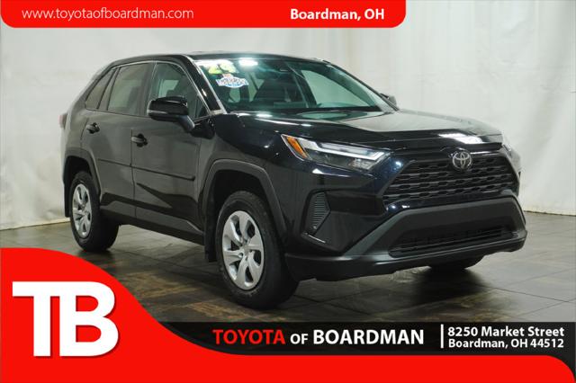 2024 Toyota RAV4 LE for sale in Boardman , OH
