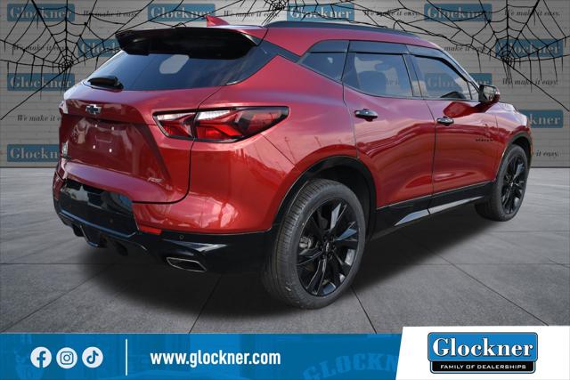 2021 Chevrolet Blazer FWD RS