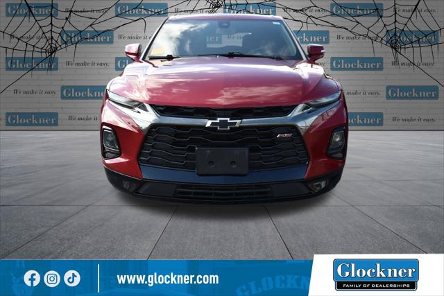 2021 Chevrolet Blazer FWD RS