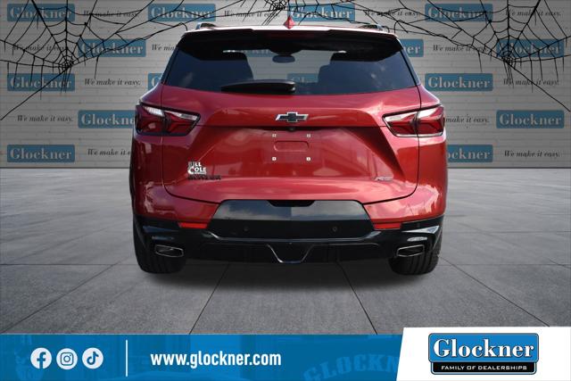 2021 Chevrolet Blazer FWD RS