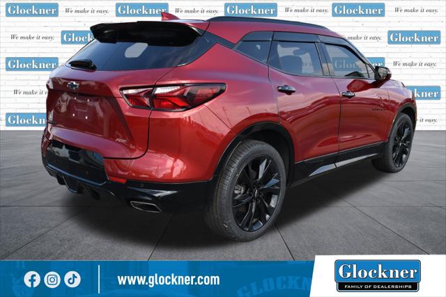 2021 Chevrolet Blazer FWD RS