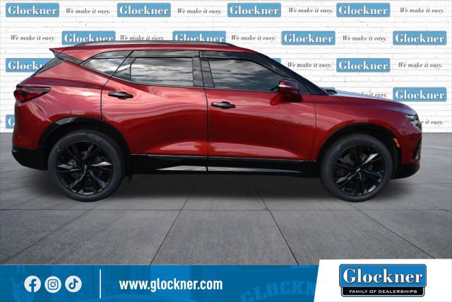 2021 Chevrolet Blazer FWD RS