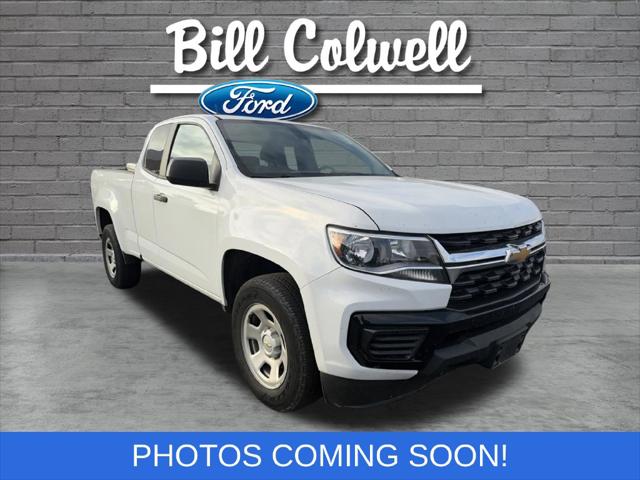 2022 Chevrolet Colorado 2WD Extended Cab Long Box WT for sale in Hudson , IA