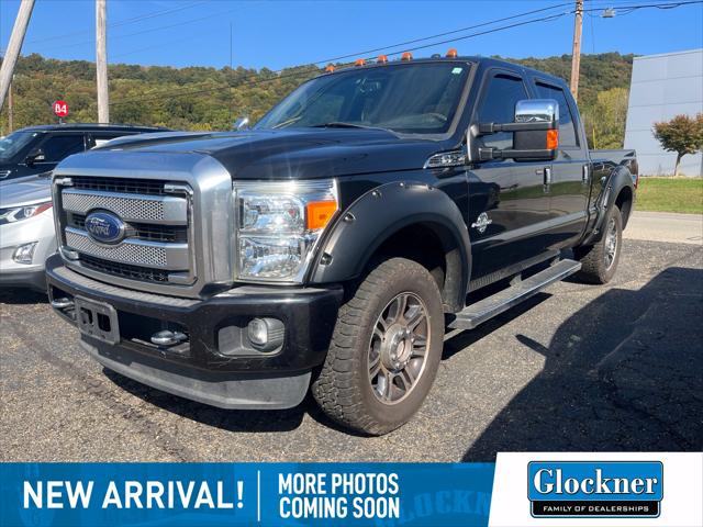 2015 Ford F-250 LARIAT for sale near Portsmouth, OH