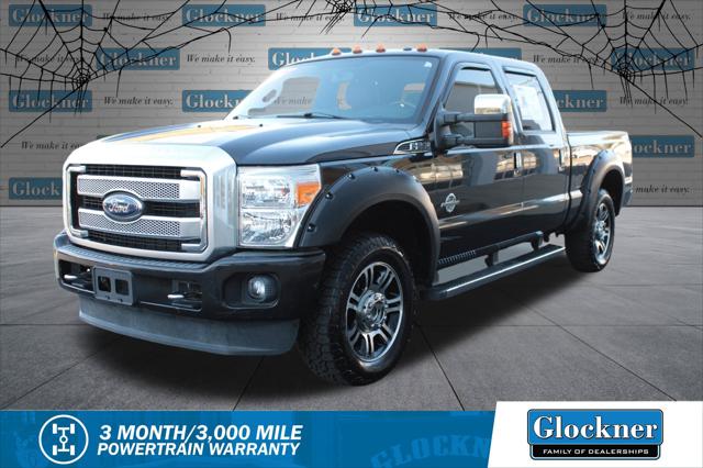 2015 Ford F-250 LARIAT for sale near Portsmouth, OH