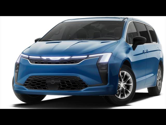 2027 Chrysler Pacifica Select AWD for sale in Richmond, MI